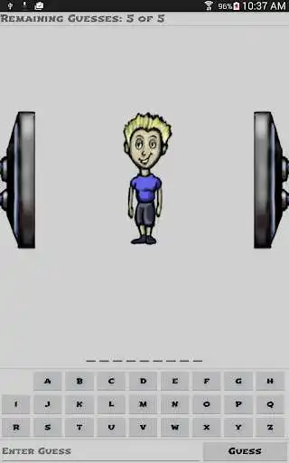 Play Words with Crushing Machines as an online game Words with Crushing Machines with UptoPlay