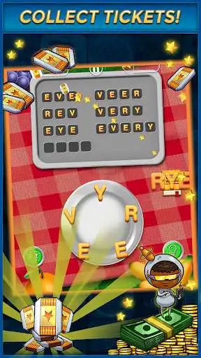 Play Words Words Words - Make Money as an online game Words Words Words - Make Money with UptoPlay