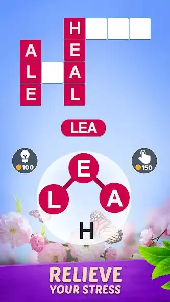 Play Words: World Tour Puzzle as an online game Words: World Tour Puzzle with UptoPlay