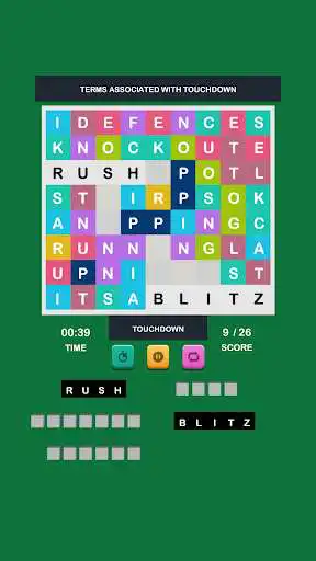 Play Wordszle as an online game Wordszle with UptoPlay