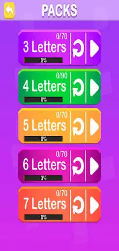 Play Word Tap Puzzle as an online game Word Tap Puzzle with UptoPlay