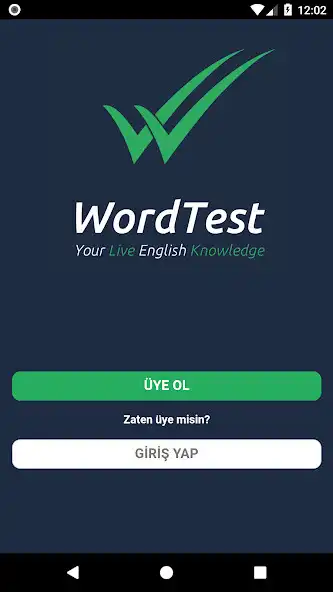 Play WordTest Canlı İngilizce Bilgi and enjoy WordTest Canlı İngilizce Bilgi with UptoPlay Play WordTest Canlı İngilizce Bilgi and enjoy WordTest Canlı İngilizce Bilgi with UptoPlay