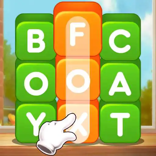 Play Word Tiles : CHALLENGING & SOLVABLE APK