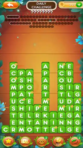 Play Word Tiles : CHALLENGING & SOLVABLE as an online game online Word Tiles : CHALLENGING & SOLVABLE with UptoPlay Play Word Tiles : CHALLENGING & SOLVABLE as an online game Word Tiles : CHALLENGING & SOLVABLE with UptoPlay