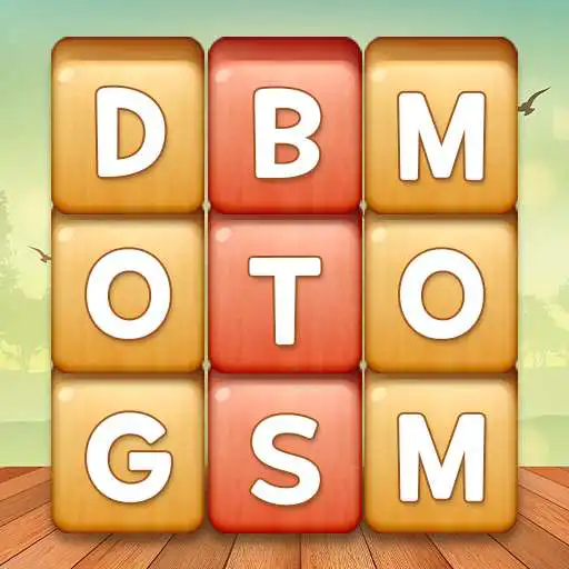 Play Word Tiles : Swipe Word Puzzle APK