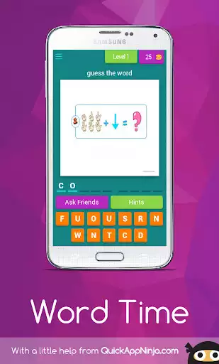 Play Word Time