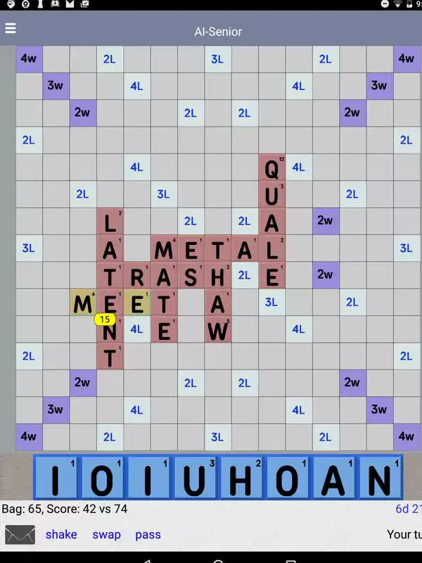 Play Word Time