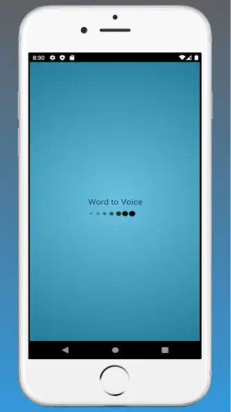 Play Word to Voice Converter  and enjoy Word to Voice Converter with UptoPlay