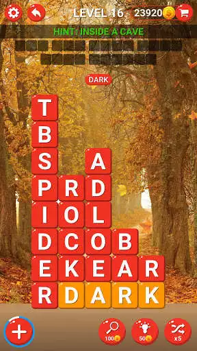 Play Word Tower: Connect Words  and enjoy Word Tower: Connect Words with UptoPlay