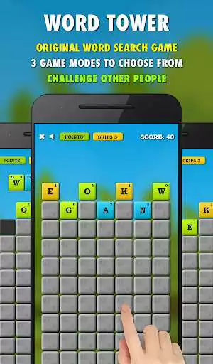 Play Word Tower - Free and enjoy Word Tower - Free with UptoPlay Play Word Tower - Free and enjoy Word Tower - Free with UptoPlay