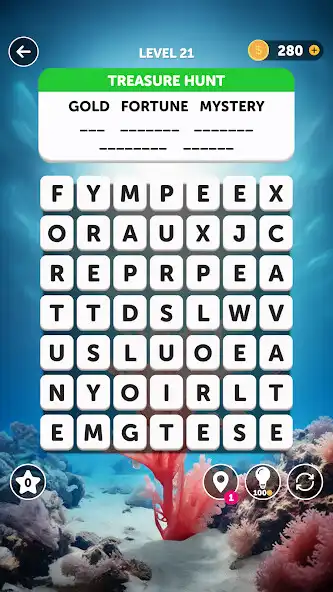 Play Word Trails: Word Search  and enjoy Word Trails: Word Search with UptoPlay