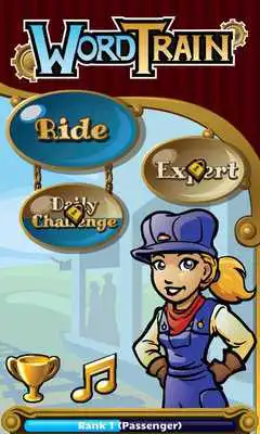 Play Word Train