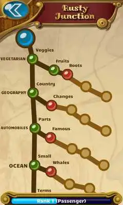 Play Word Train