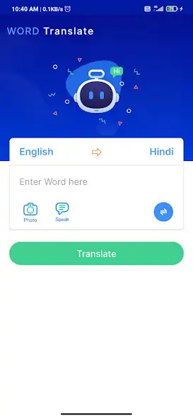 Play Word Translate  and enjoy Word Translate with UptoPlay