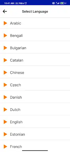Play Word Translate as an online game Word Translate with UptoPlay
