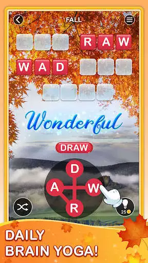 Play Word Trip as an online game Word Trip with UptoPlay
