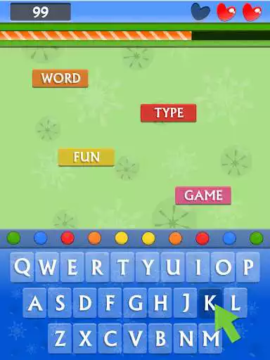Play Word Type Go Play Word Type Go