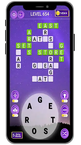 Play Word Unite - Word Games  and enjoy Word Unite - Word Games with UptoPlay
