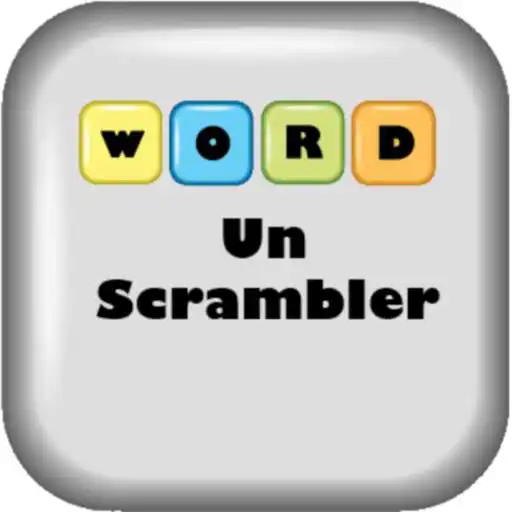 Free play online Word Unscrambler APK Free play online Word Unscrambler APK