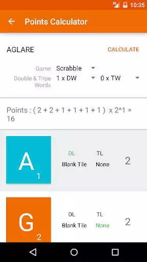 Play Word Unscramble
