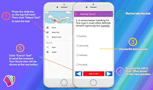 Play Word Up For TOEIC : Vocabulary Test  and enjoy Word Up For TOEIC : Vocabulary Test with UptoPlay