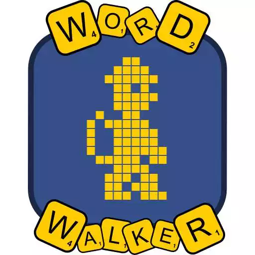 Free play online Word Walker - Word Puzzle Game  APK