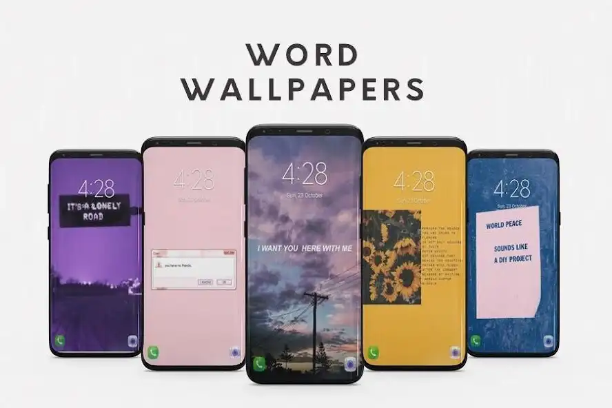 Play Word Wallpapers  and enjoy Word Wallpapers with UptoPlay