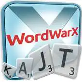Free play online WordWarX Anagram Word Game APK