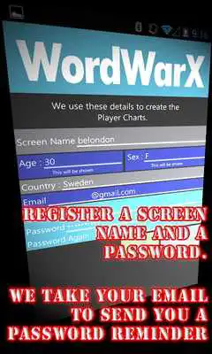Play WordWarX Anagram Word Game Play WordWarX Anagram Word Game