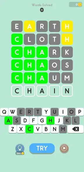 Play Word Wave - Offline Word Guess  and enjoy Word Wave - Offline Word Guess with UptoPlay