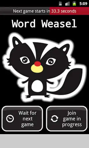 Play Word Weasel Play Word Weasel