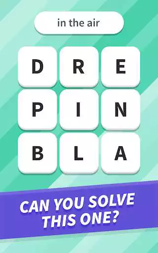 Play WordWhizzle Themes as an online game WordWhizzle Themes with UptoPlay