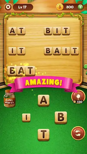 Play Word Winner - Swipe to Connect Words as an online game Word Winner - Swipe to Connect Words with UptoPlay