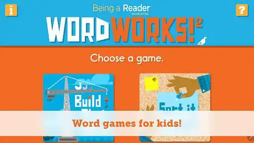 Play WordWorks! 2  and enjoy WordWorks! 2 with UptoPlay