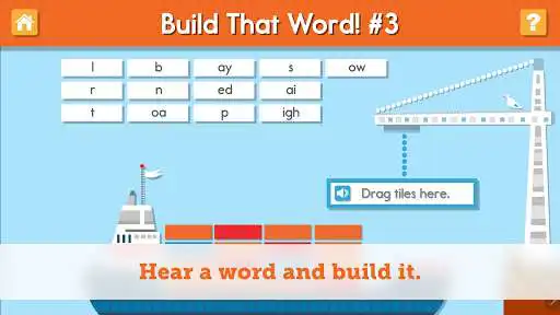 Play WordWorks! 2 as an online game WordWorks! 2 with UptoPlay