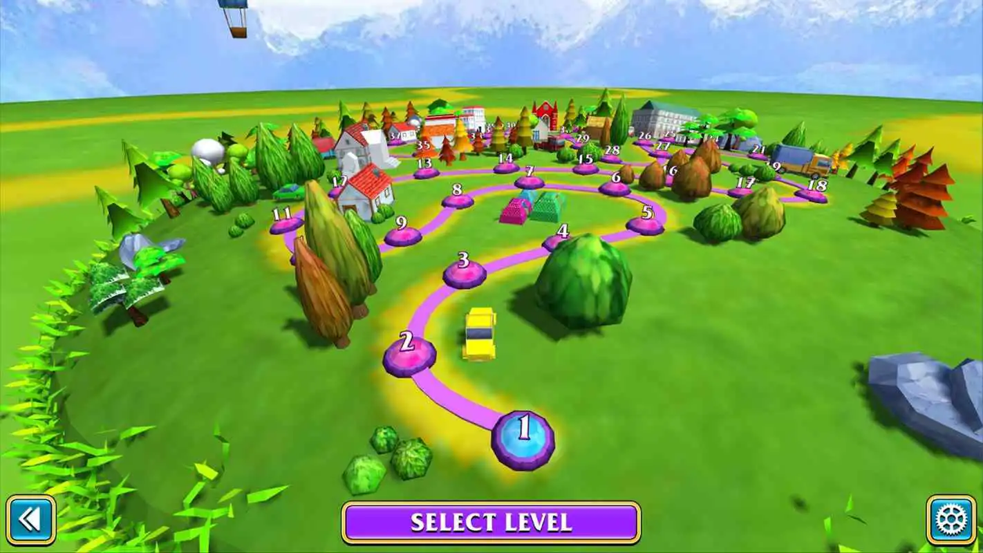 Play Wordworm Adventure 3D