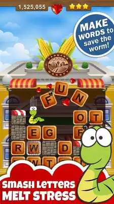 Play Word Wow Big City