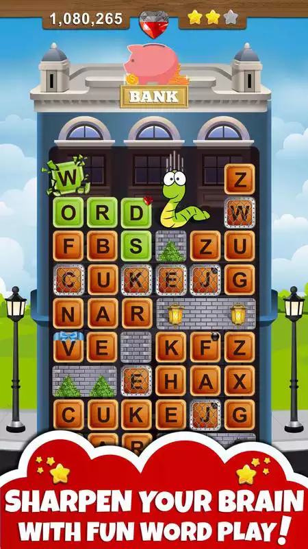 Play Word Wow Big City
