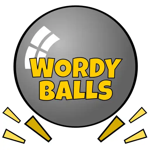 Play Wordy Balls - Word Game APK
