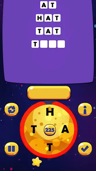 Play WordyWay - Word Puzzle Game  and enjoy WordyWay - Word Puzzle Game with UptoPlay