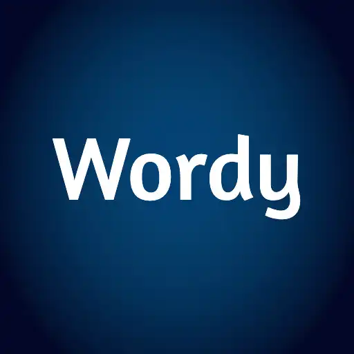 Play Wordy - Word Puzzle Game APK