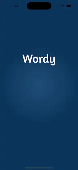 Play Wordy - Word Puzzle Game  and enjoy Wordy - Word Puzzle Game with UptoPlay
