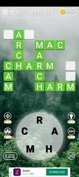 Play Wordzilla - Word Connect Games  and enjoy Wordzilla - Word Connect Games with UptoPlay