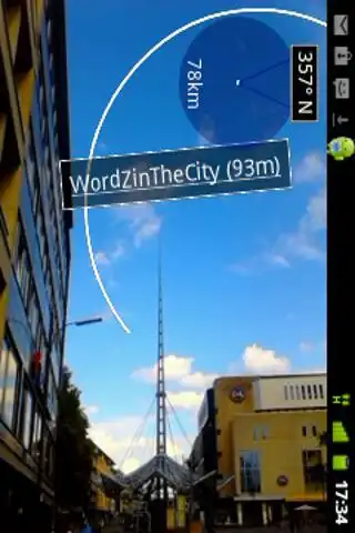 Play WordZinTheCity as an online game WordZinTheCity with UptoPlay