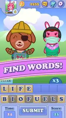 Play Word Zoo