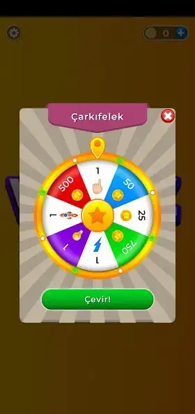 Play WordZ-Word Game as an online game WordZ-Word Game with UptoPlay