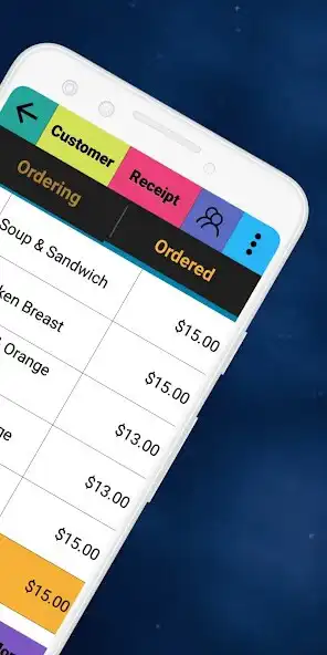 Play WO Restaurant POS Pro as an online game WO Restaurant POS Pro with UptoPlay