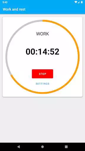 Play Work and Rest