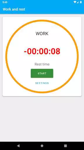 Play Work and Rest