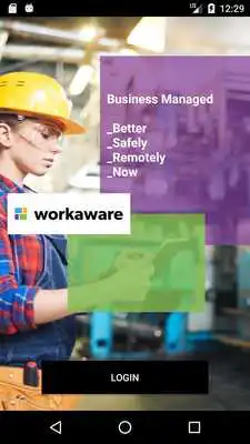 Play Workaware (formerly SAFETYmanager)